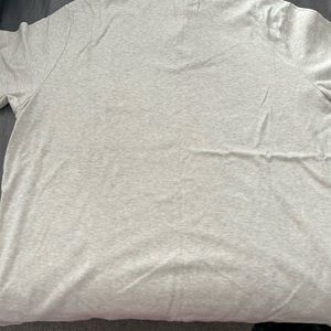 Polo Shirt 2X cream color